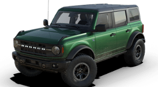 2024 Ford Bronco® External Image 2